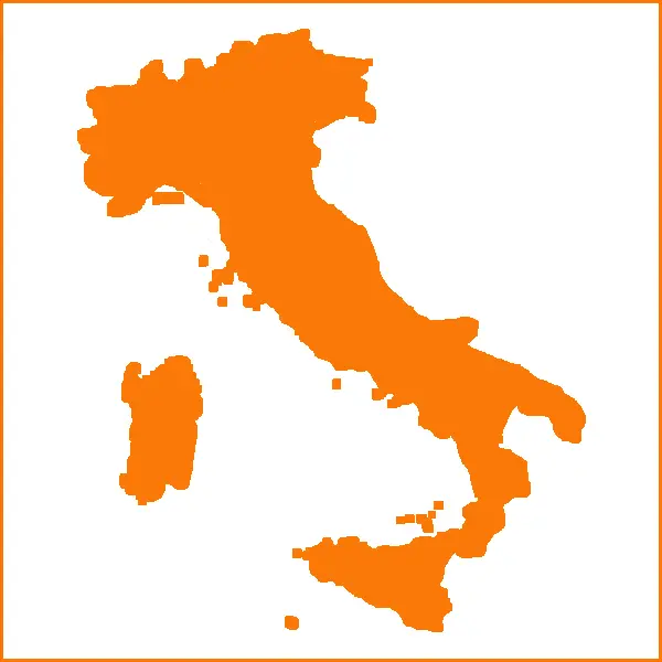 Italia zona arancione il 9 e 10 gennaio, scuole superiori in presenza dall’11