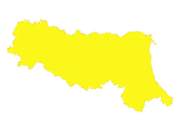 Dal 26 aprile Emilia Romagna in zona gialla