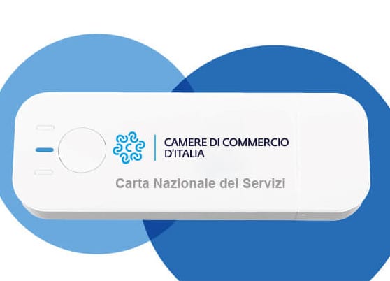 Richiesta online per la firma digitale con consegna a domicilio