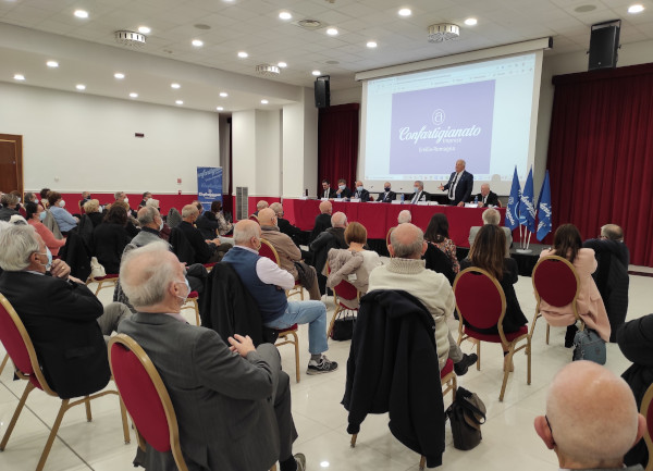 “Gli anziani e la solitudine”, Anap Confartigianato ne ha parlato in un convegno