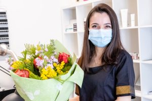 8 marzo 2022 mimosa Confartigianato bologna metropolitana martina beltrami Imola