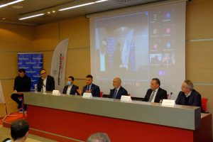 Premio Confartigianato Motori tavolo presidenza