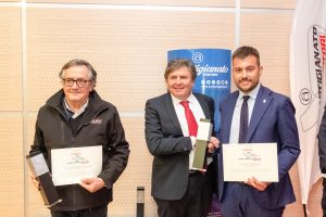 Premio Confartigianato Motori Minardi Renzi Panieri