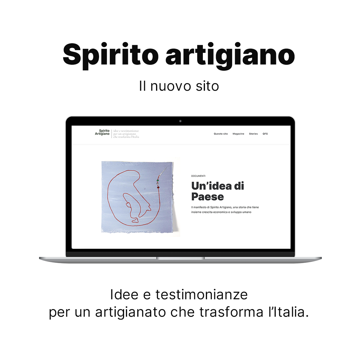 Spirito Artigiano magazine online all-news confartigianato imprese fondazione germozzi