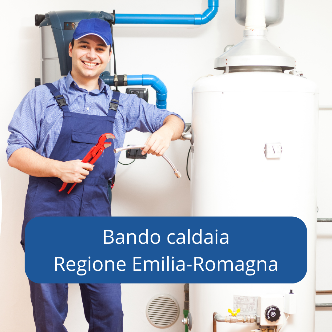 Bando caldaia Regione Emilia-Romagna 2022 2023