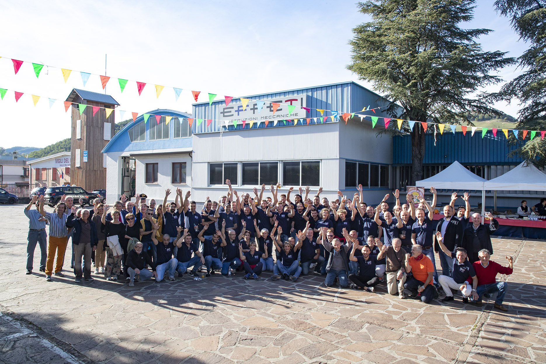 Effeti Srl Fontanelice 50 anni attività