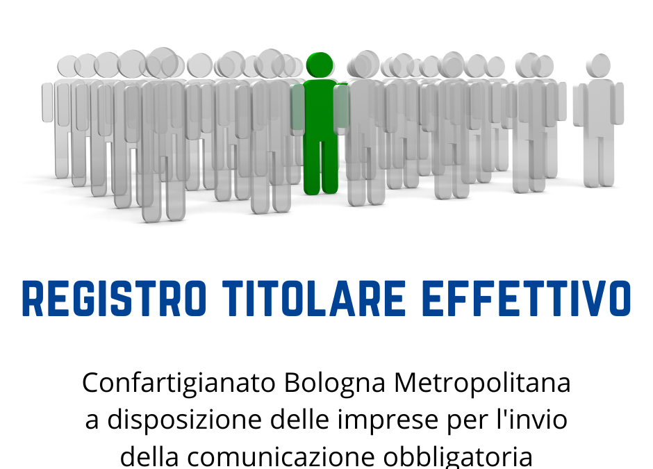 Titolare effettivo, scaduto il termine per l’invio della comunicazione