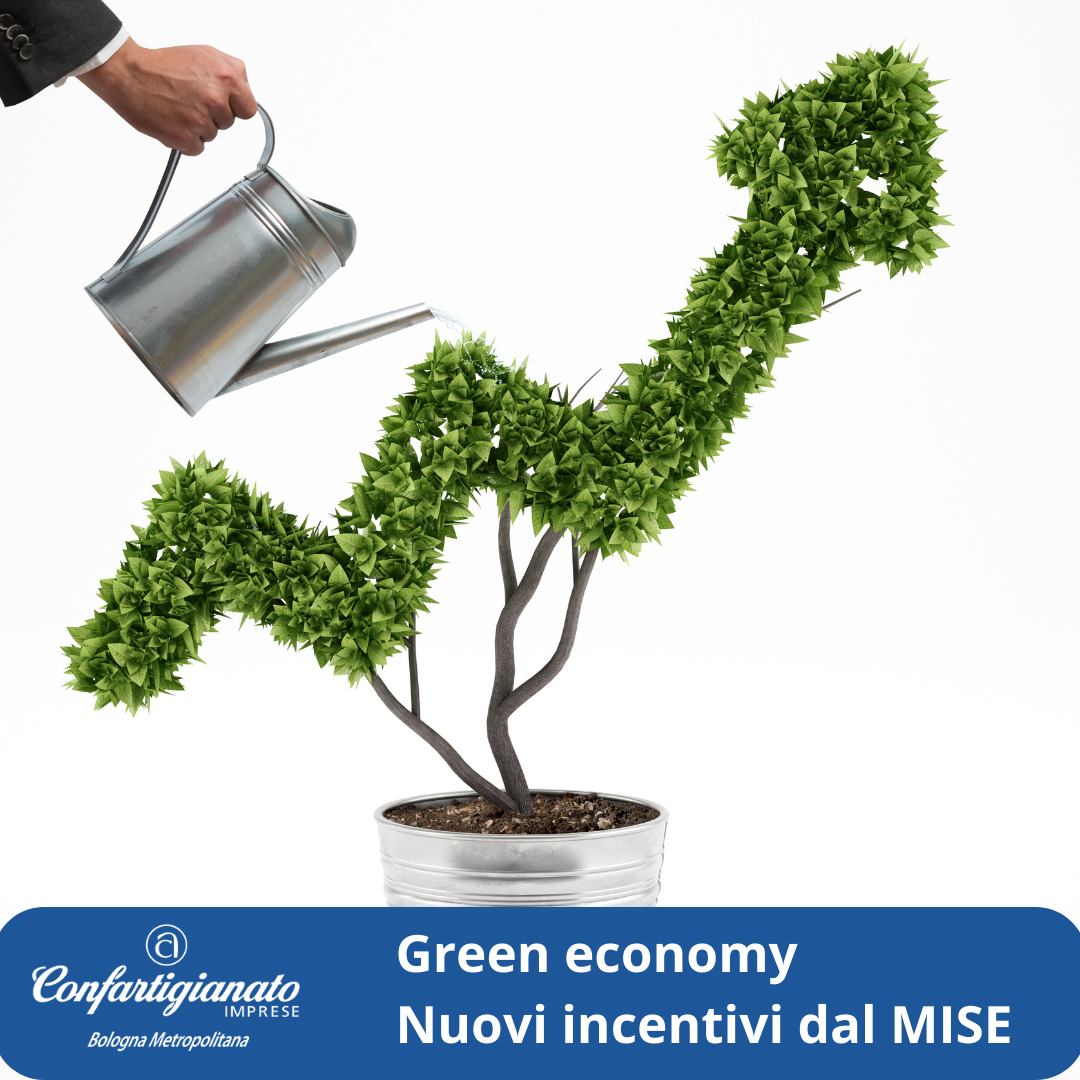 Green new deal economy