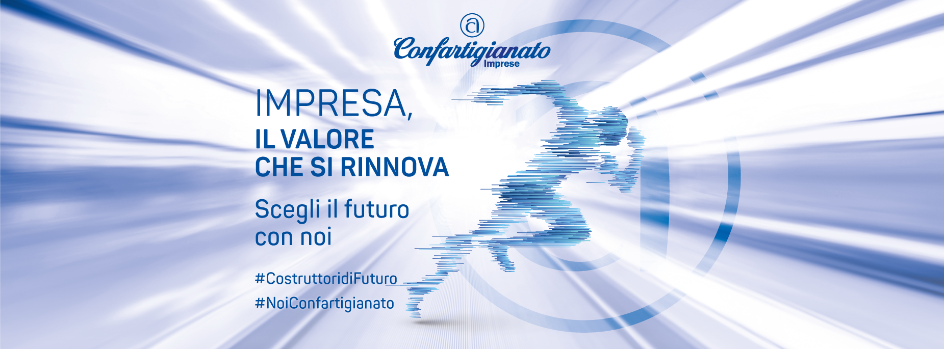 Confartigianato campagna tesseramento 2023