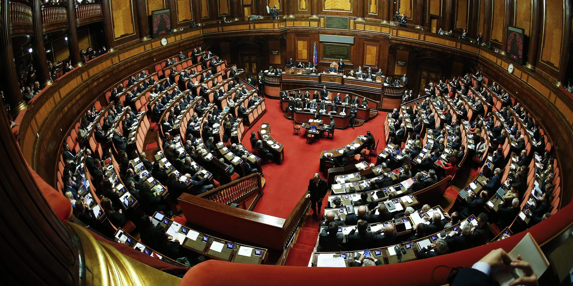 Senato repubblica italiana decreto milleproroghe