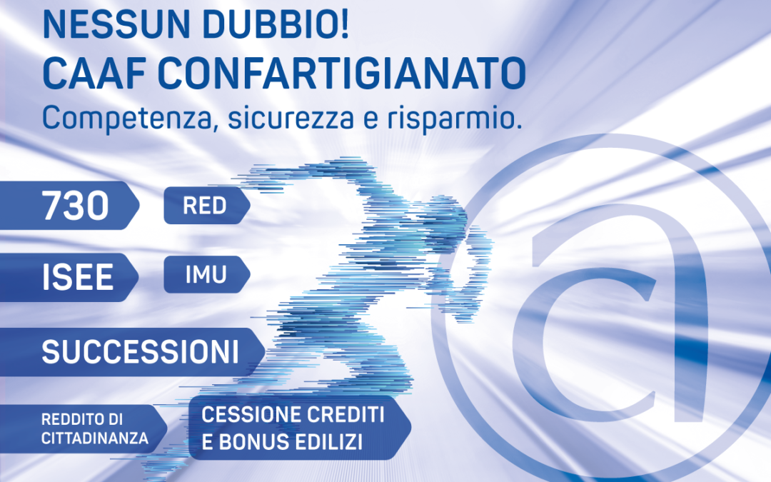 Scegli gli sportelli CAAF di Confartigianato Bologna Metropolitana