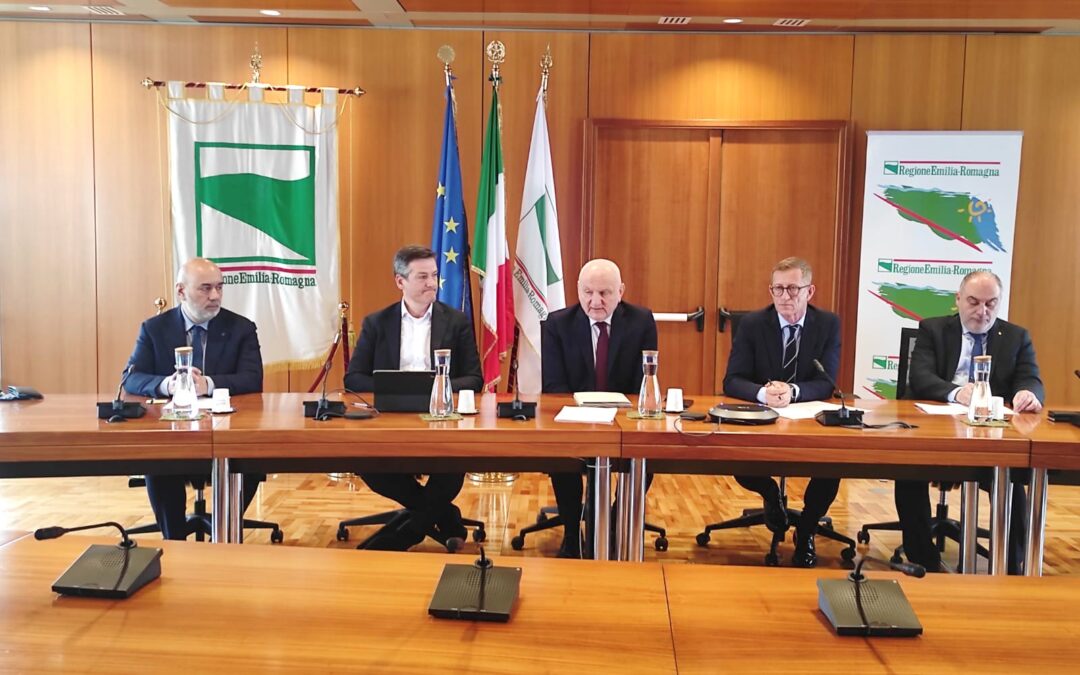 Bologna, firmato il Protocollo per le Comunità Energetiche Rinnovabili