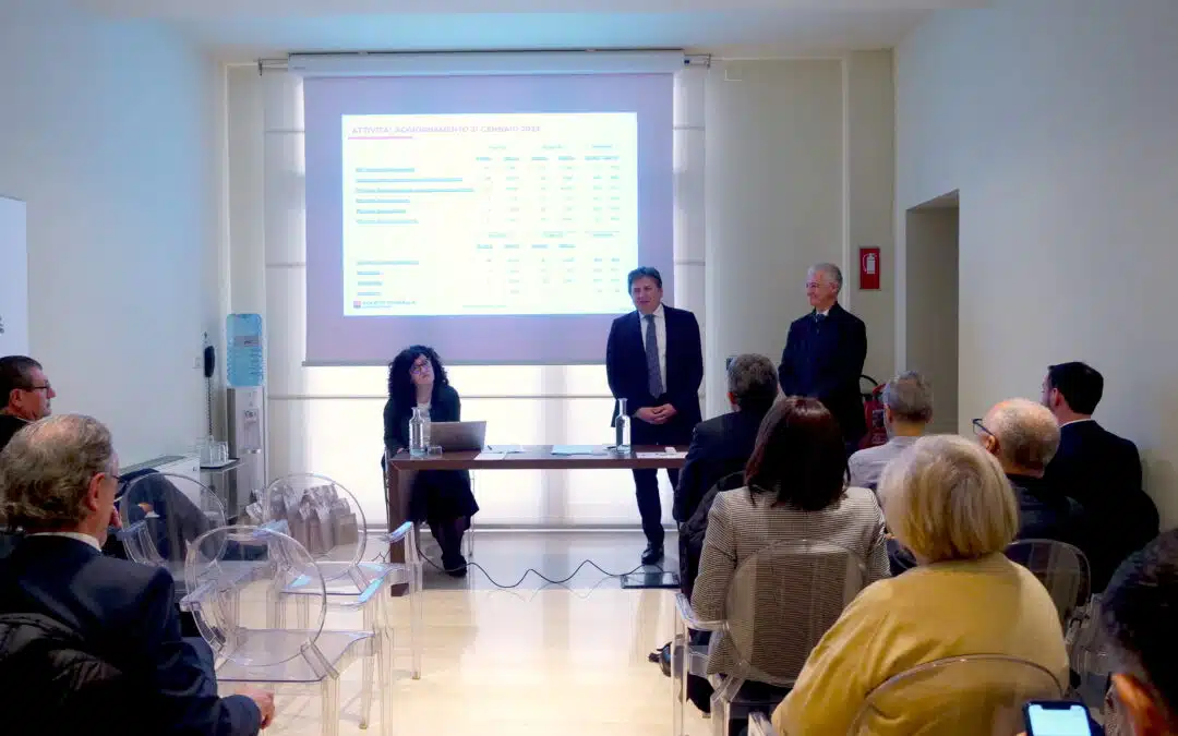 Il mercato degli investimenti nell’incontro fra Confartigianato e Fraer Leasing