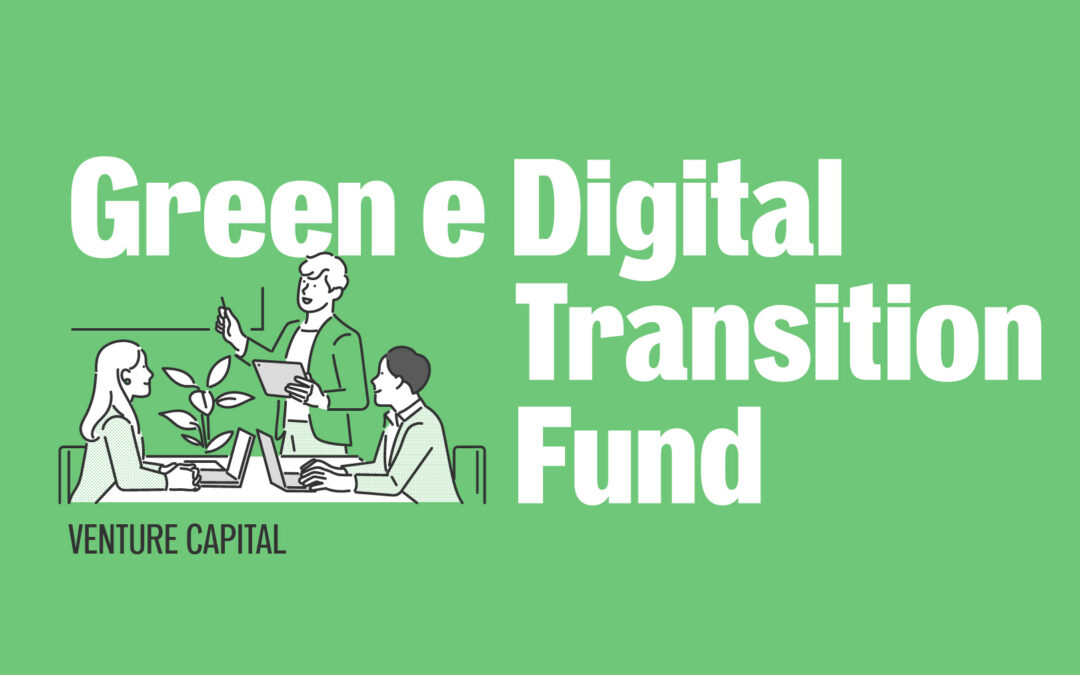 Transizione green e digitalizzazione, disponibili fondi dal PNRR