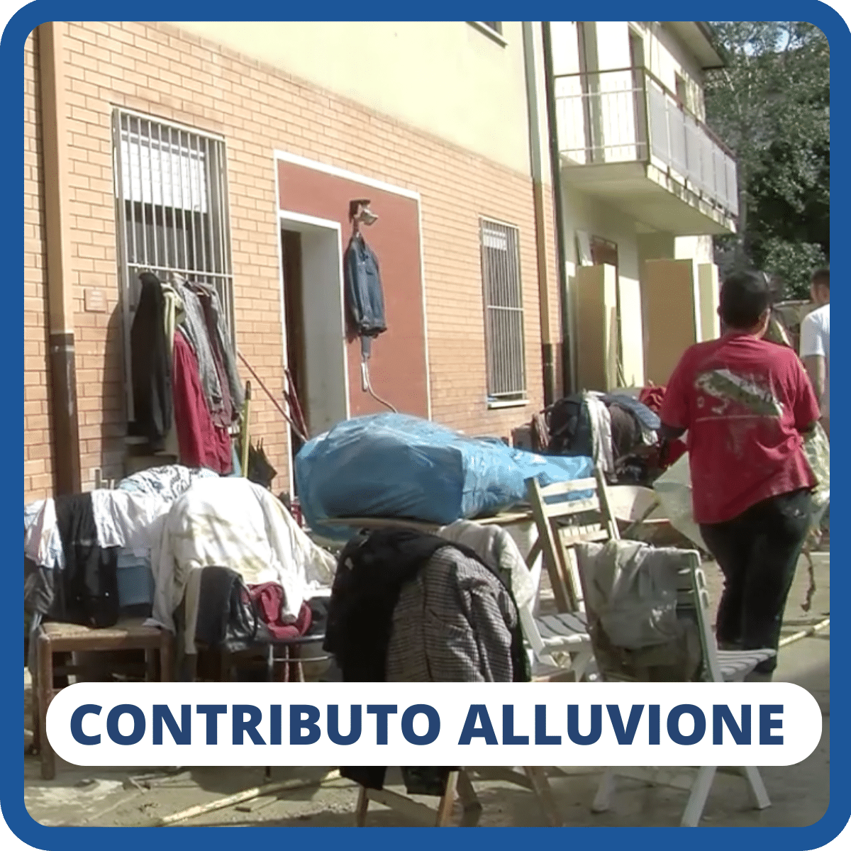 Contributo alluvione maggio 2023 sfollati emilia romagna regione