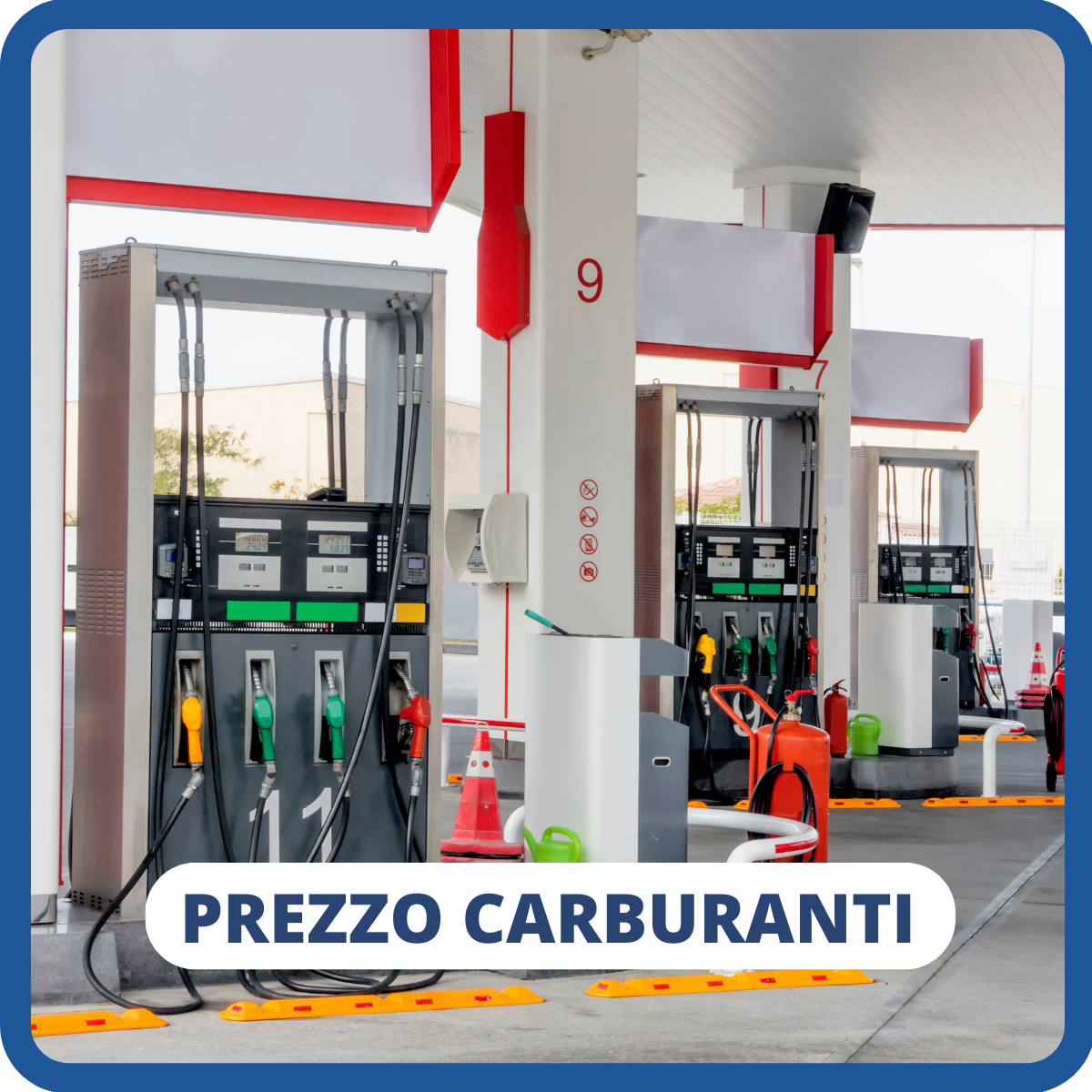carburanti prezzo alla pompa benzinaio gasolio benzina
