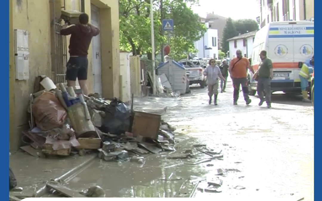 Alluvione, arriva un contributo regionale per le famiglie colpite