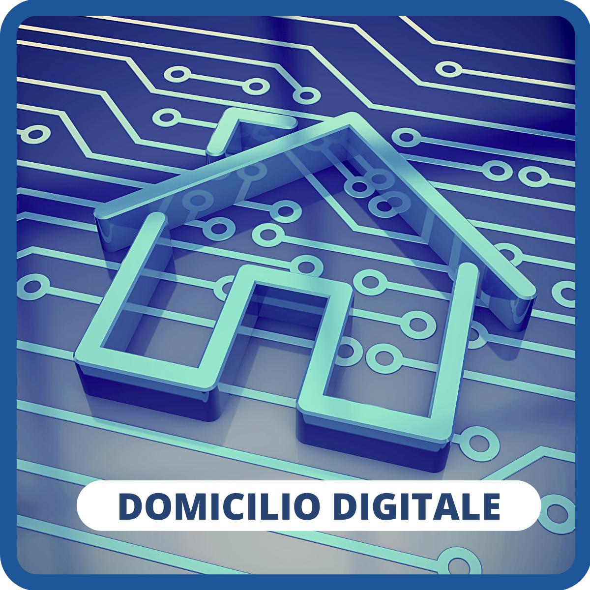 domicilio digitale posta certificata pubblica amministrazione italia