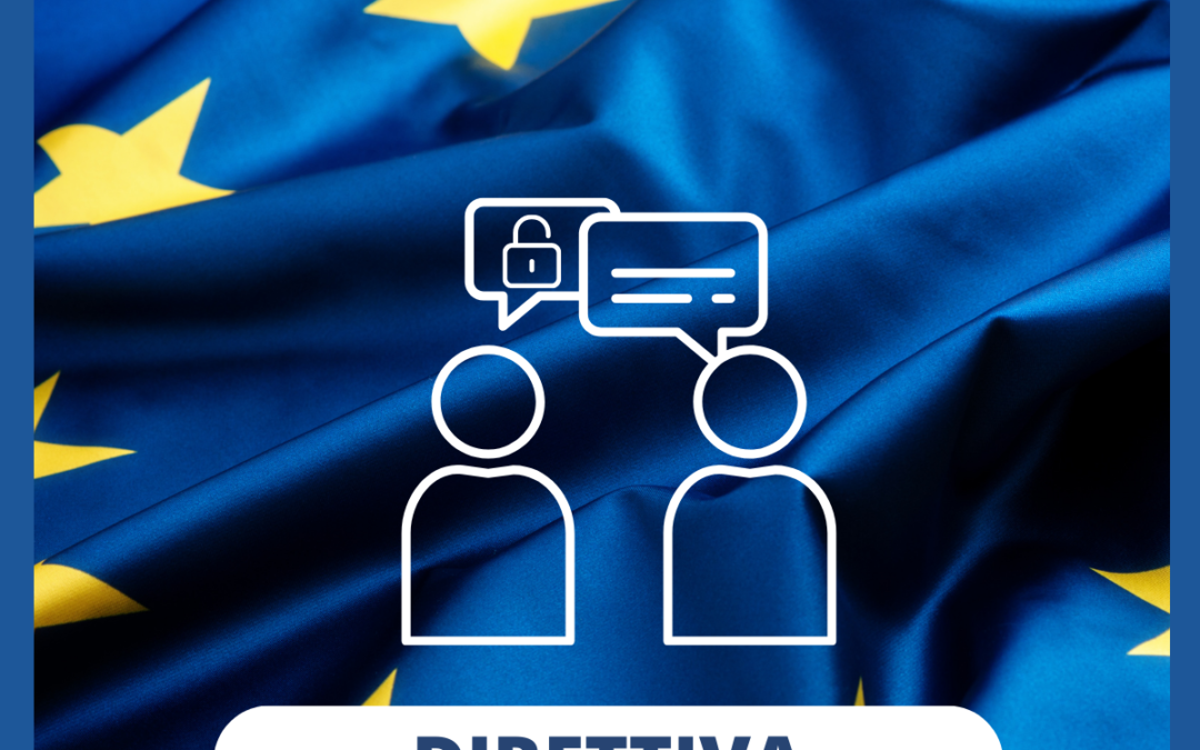 Direttiva Whistleblowing, un incontro di Confartigianato