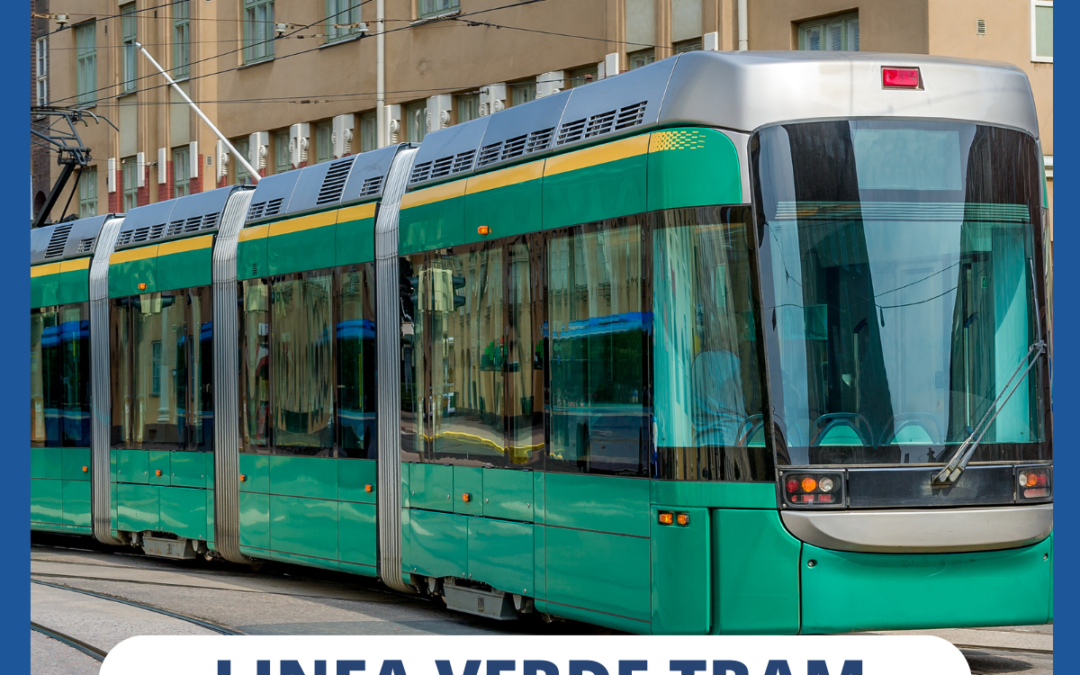 Bologna, approvato il progetto definitivo della linea Verde del tram