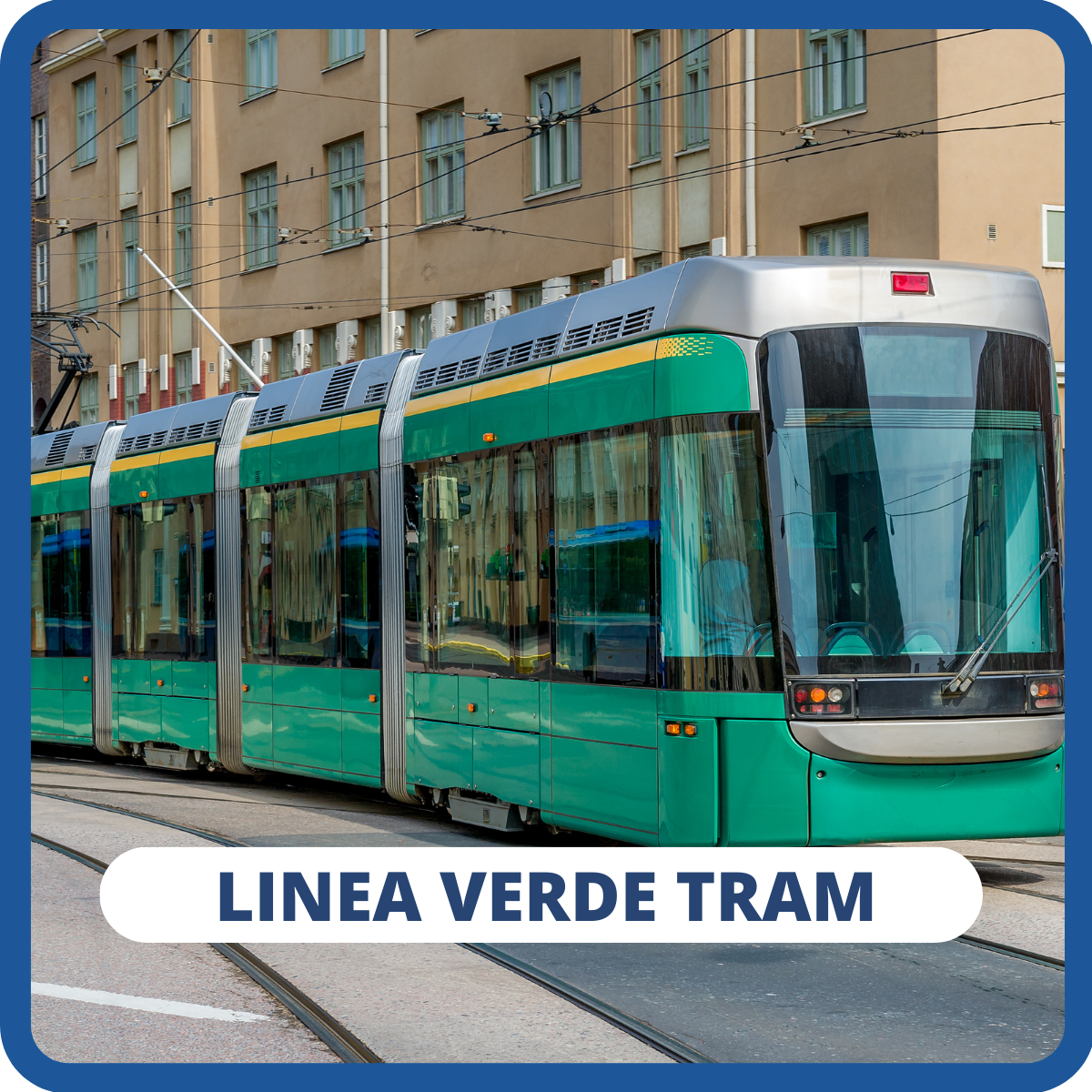 Tram Bologna Linea verde confartigianato bologna metropolitana corticella