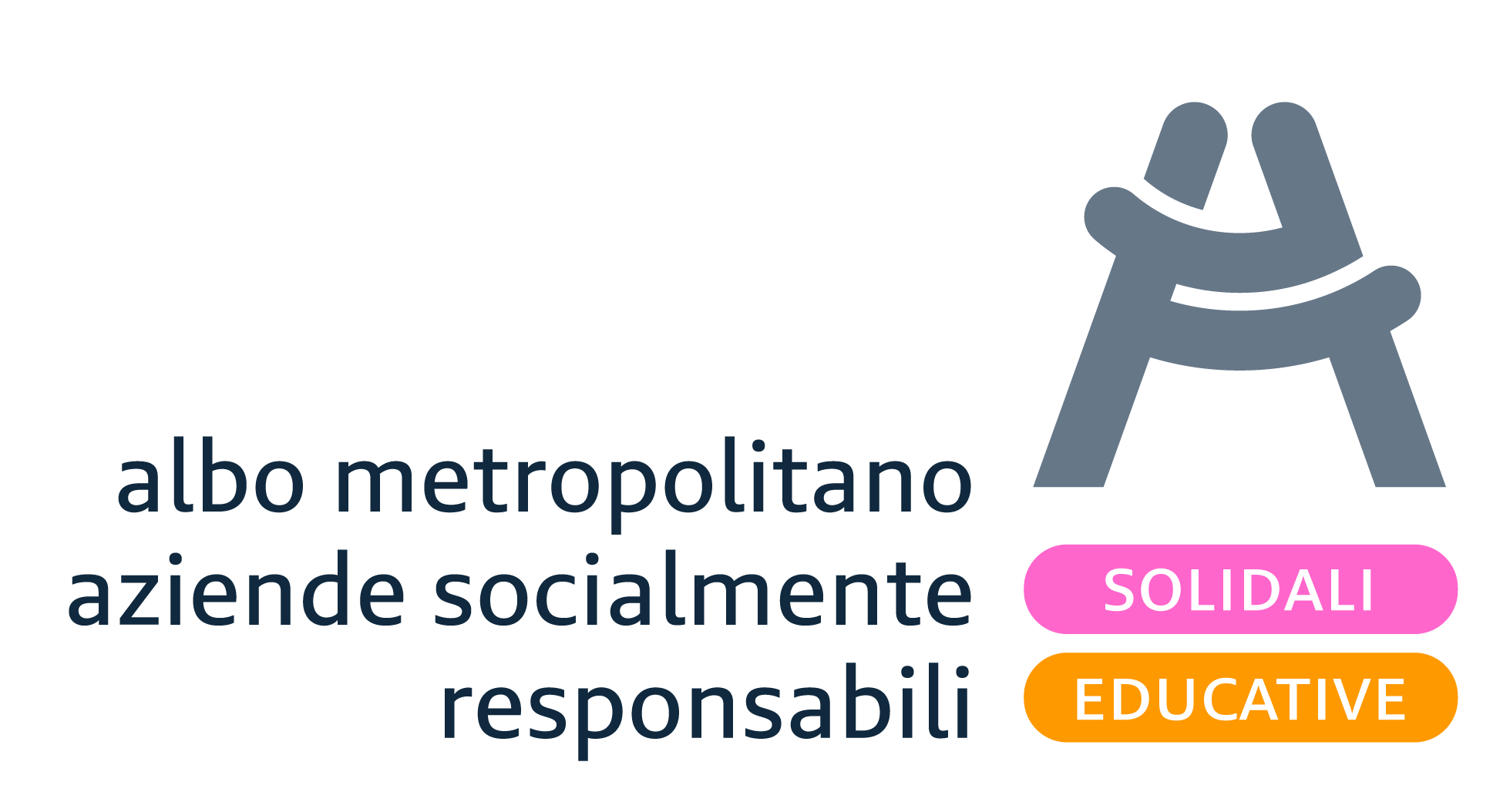 Logo albo metropolitano colori confartigianato bologna metropolitana