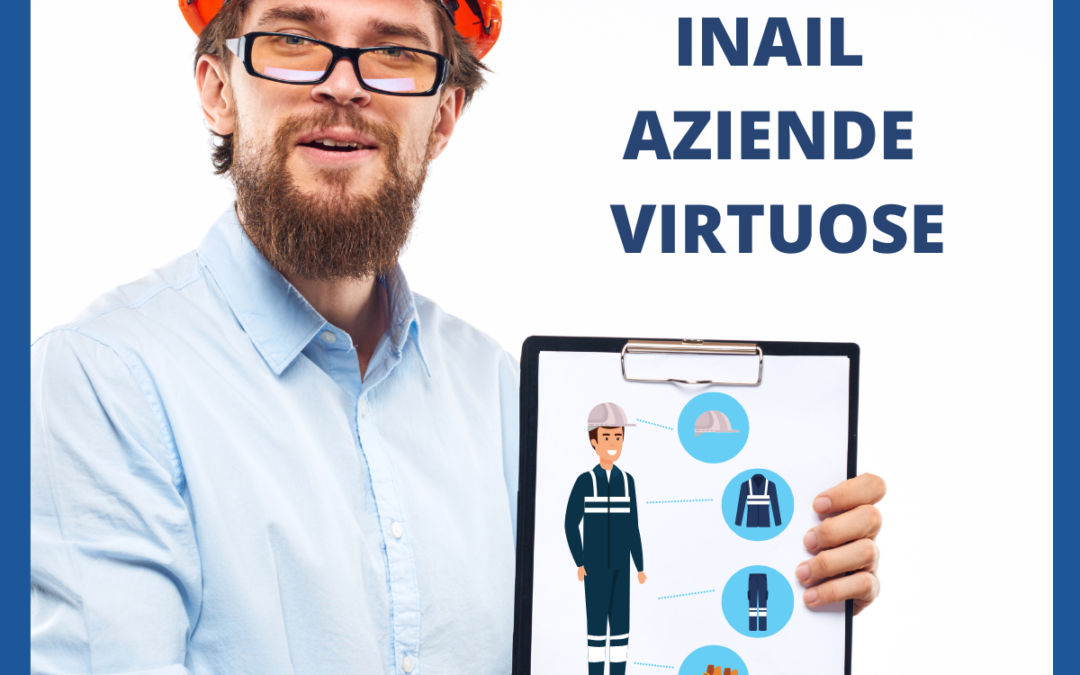 Inail, alle aziende virtuose uno sconto sul premio annuale