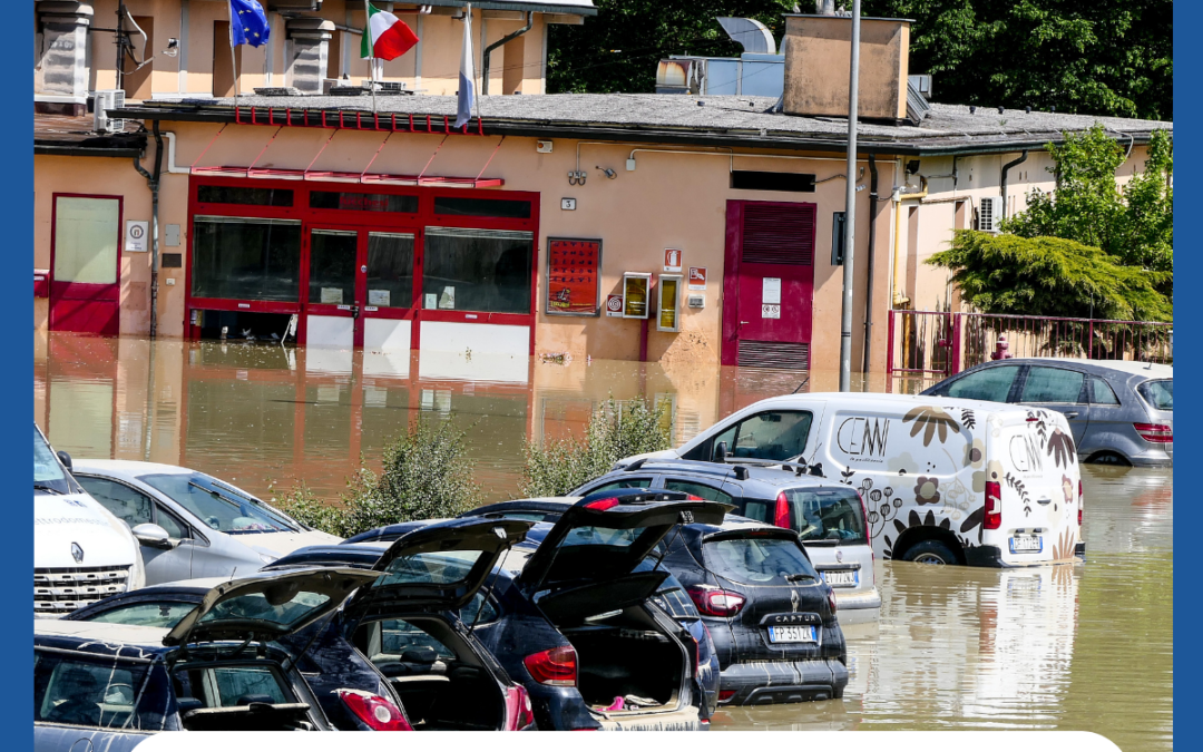 Bando regionale per la sostituzione dei veicoli alluvionati