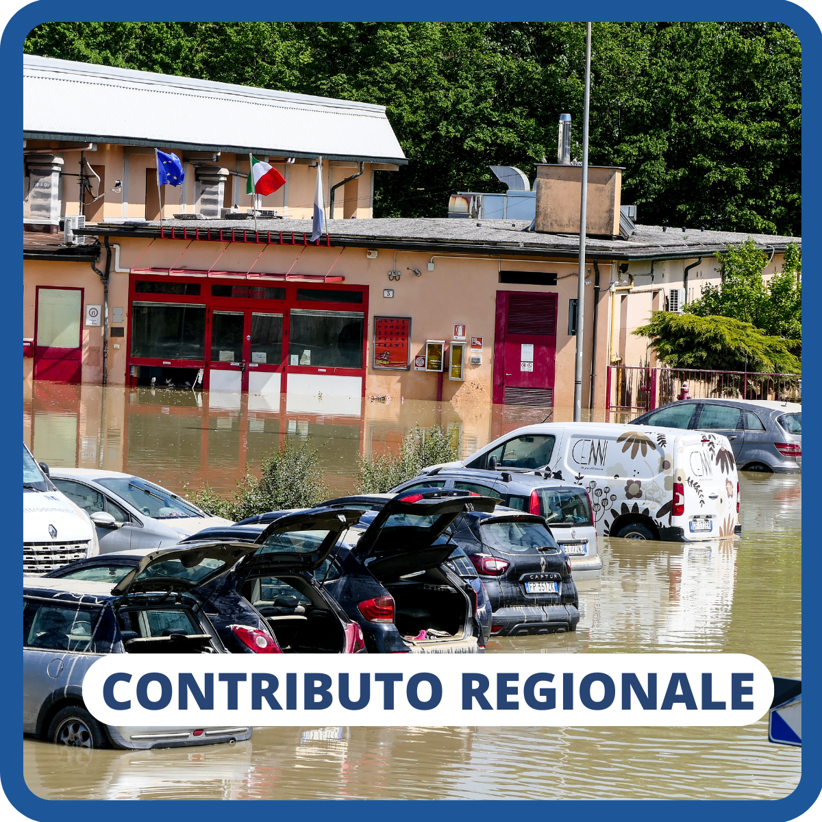 contributo regionale veicoli alluvionati maggio 2023 regione emilia romagna