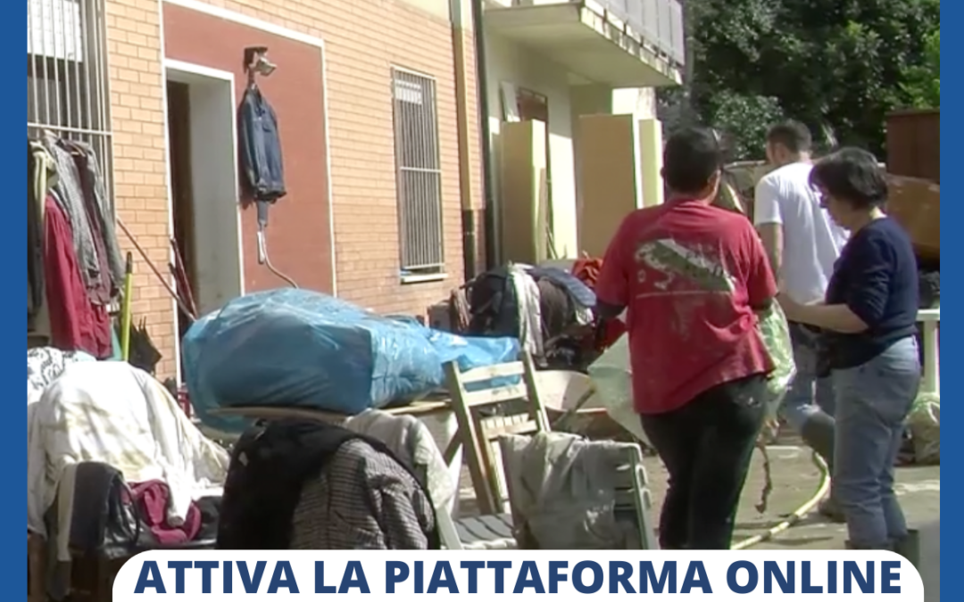 Alluvioni Emilia-Romagna, online la piattaforma per chiedere i rimborsi