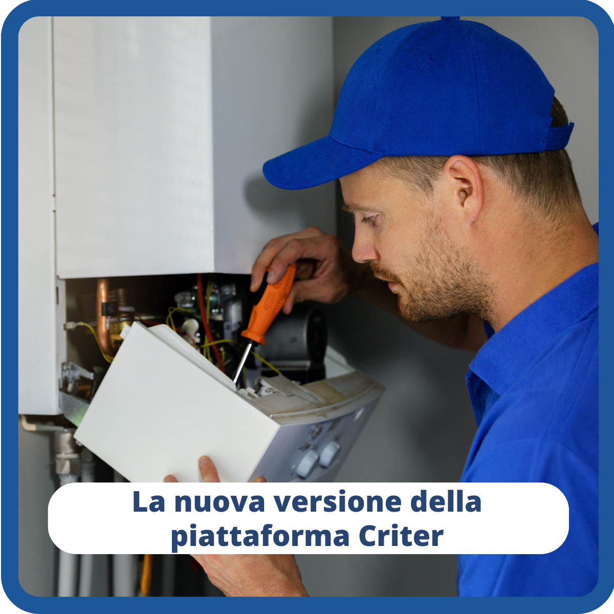 piattaforma criter nuova versione febbraio 2024