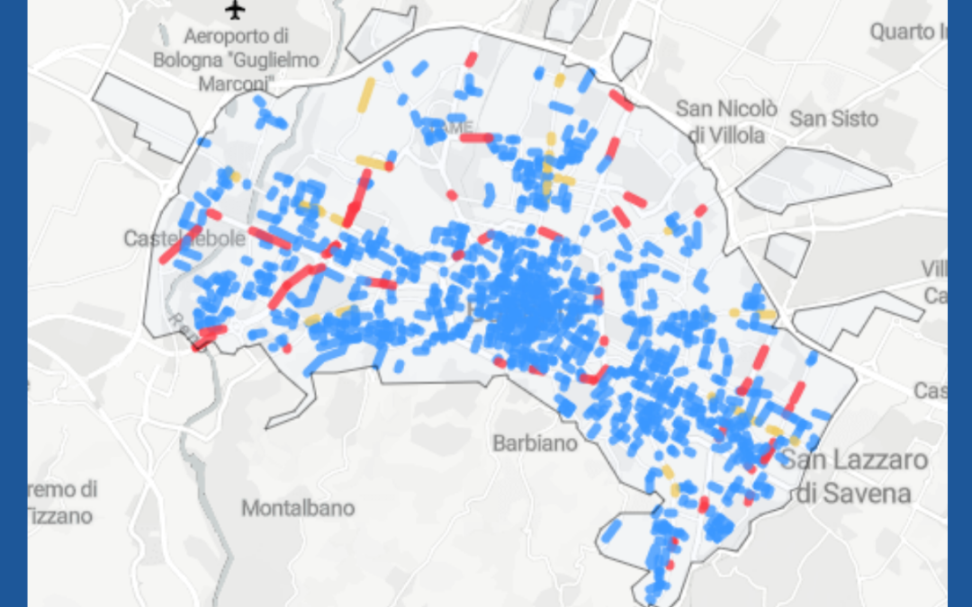 Bologna città 30, tutte le informazioni utili per gli automobilisti