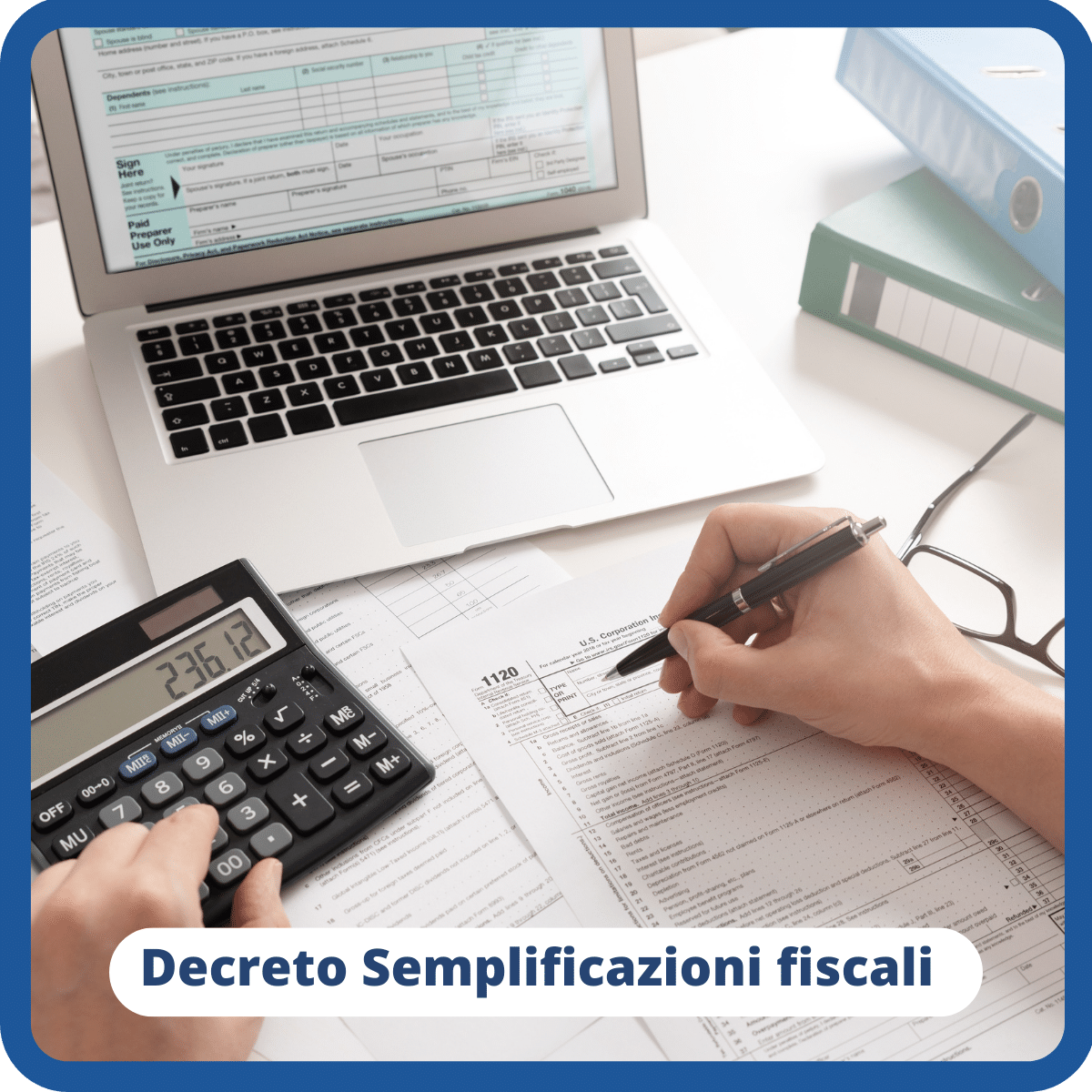 decreto semplificazioni fiscali governo meloni tributi confartigianato bologna metropolitana imola