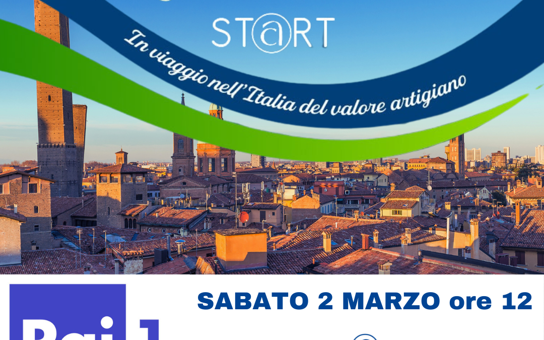 Linea Verde Start torna in Emilia-Romagna per raccontare le imprese artigiane di Bologna
