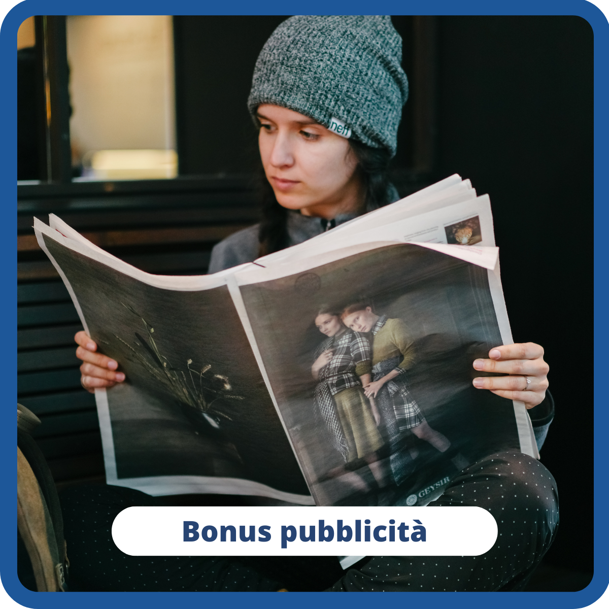 bonus pubblicità bologna imola confartigianato giornali riviste incentivi
