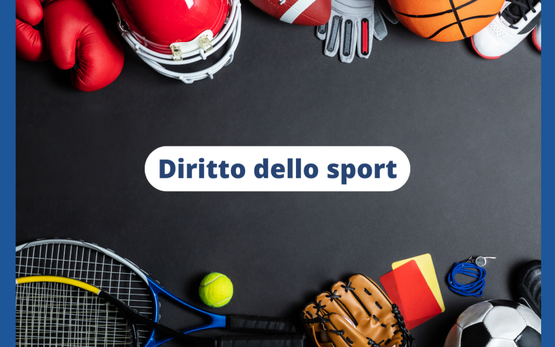 Lavoratori dello sport, pronto il testo unico del CCNL