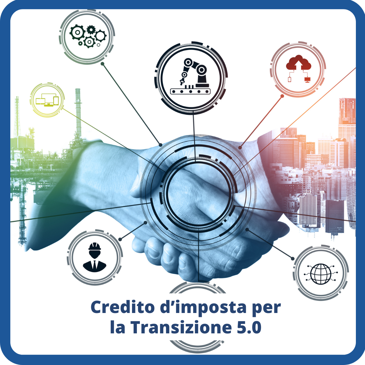 credito imposta transizione 5.0 confartigianato bologna metropolitana imola imprese innovazione digitalizzazione