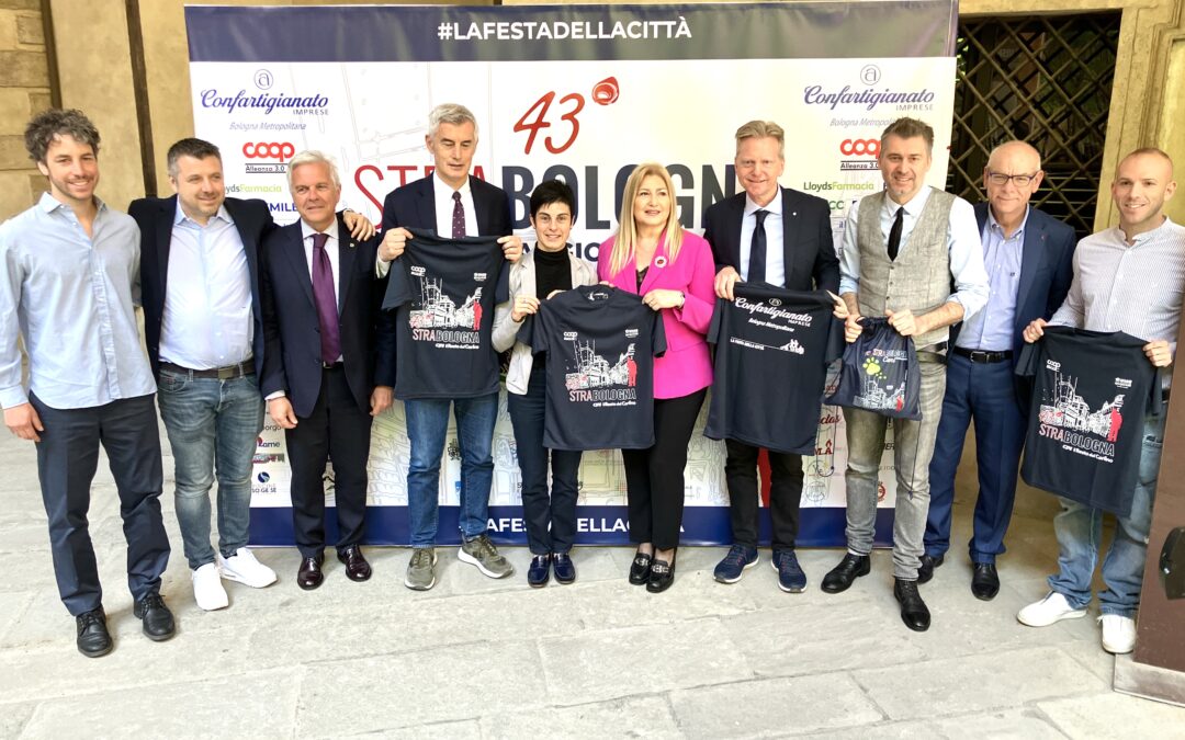 StraBologna 2024, pronti alla partenza domenica 12 maggio
