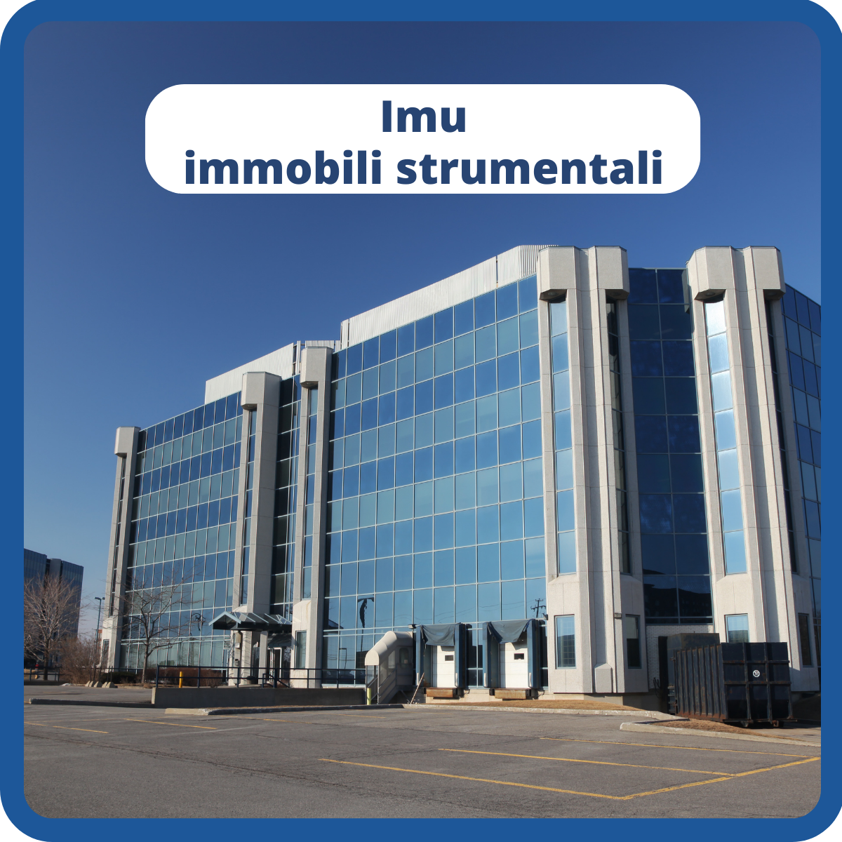 imu immobili strumentali imu immobili strumentali