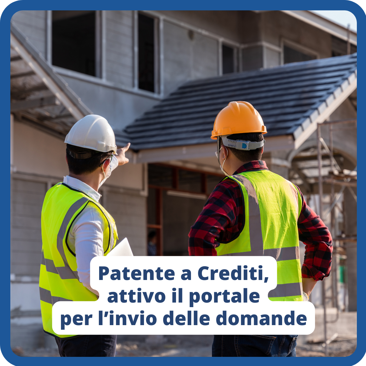 patente a crediti attivo portale domande