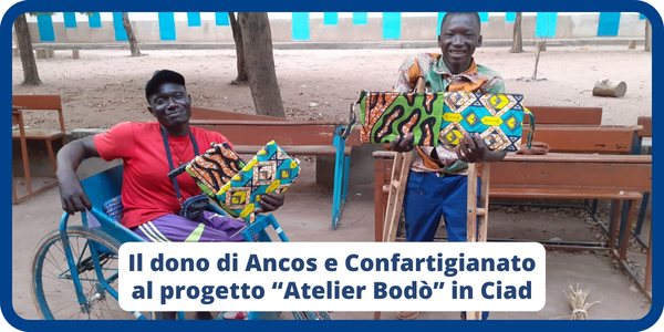 Sostenere il Futuro, un contributo al progetto “Atelier Bodò”
