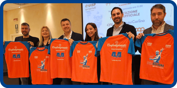 StraBologna 2025, presentate le maglie della 44esima edizione
