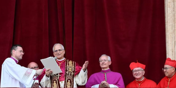 Confartigianato saluta il nuovo Pontefice Papa Leone XIV