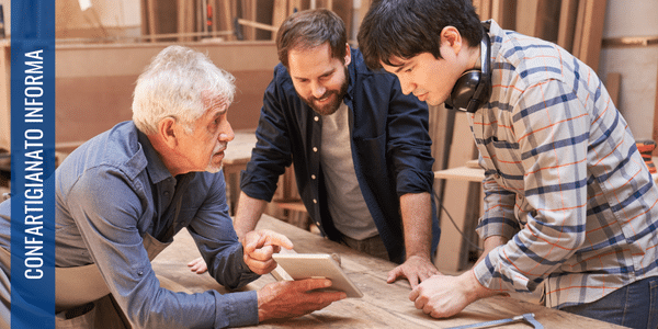 Unioncamere cerca artigiani per un programma di formazione