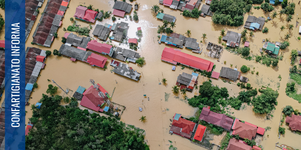 Alluvione 2023: attiva la piattaforma Indica per i rimborsi