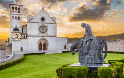 Festa nazionale San Francesco: dal 2026 il 4 ottobre sarà festività civile