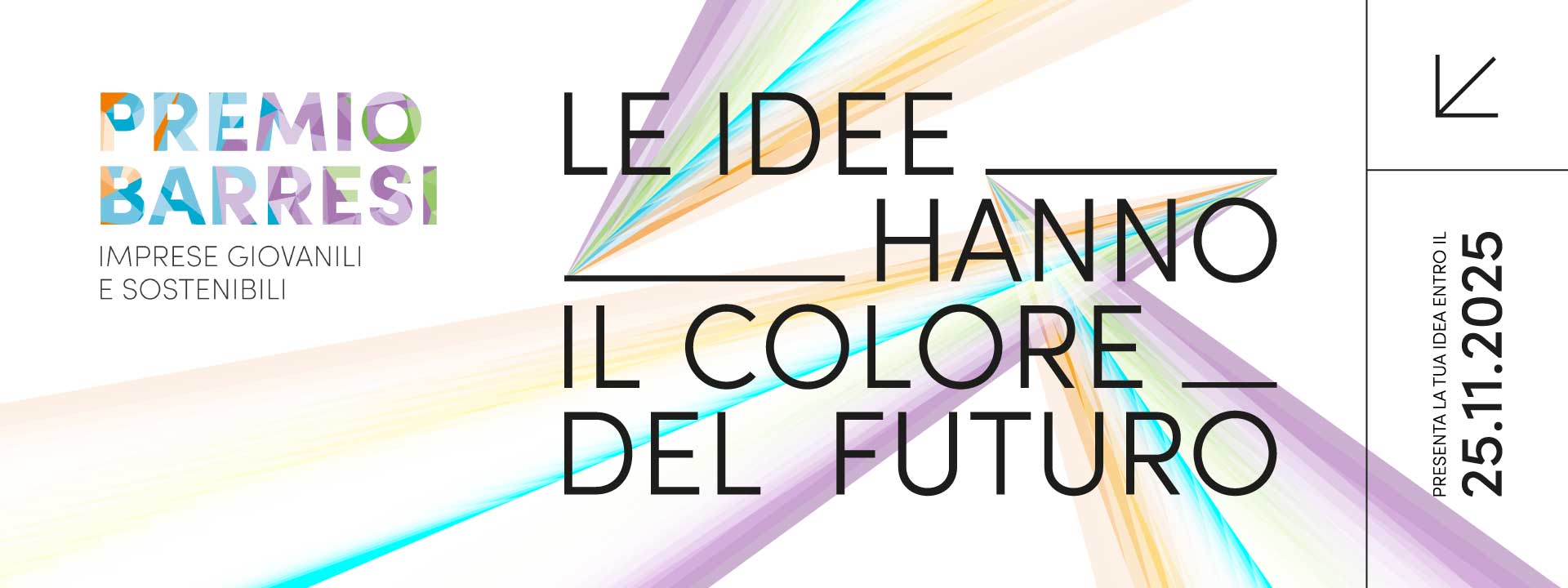 Premio Barresi 2025 Premio Barresi 2025 Bologna Imprese under 36