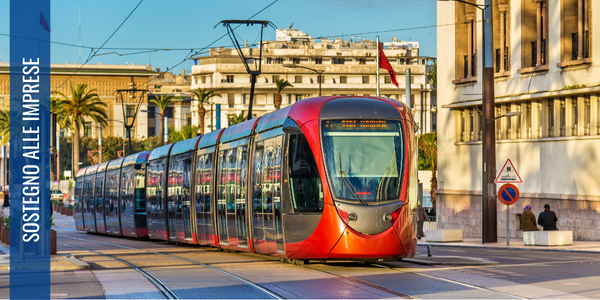 Bologna, nuovo bando del Comune per le imprese lungo la Linea Rossa del Tram