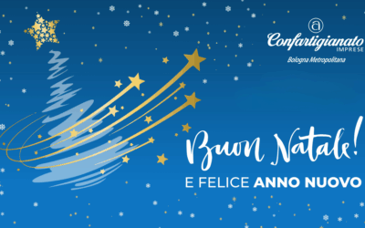 Natale 2025, gli orari delle sedi di Confartigianato Bologna Metropolitana