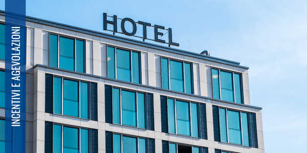 Bando turismo, contributi per innovare e qualificare le strutture ricettive